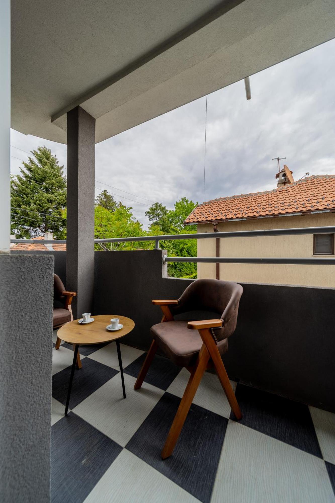 Apartmani 41 U Beogradu Voždivac Kültér fotó