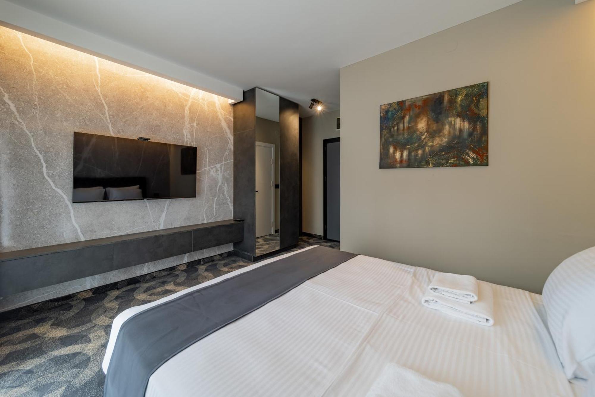 Apartmani 41 U Beogradu Voždivac Kültér fotó